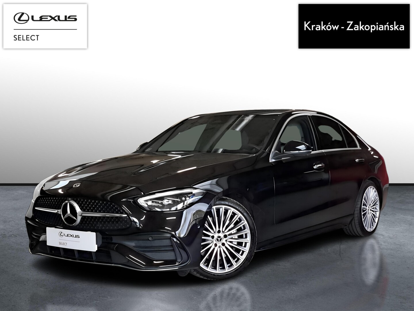 Mercedes-Benz Klasa C