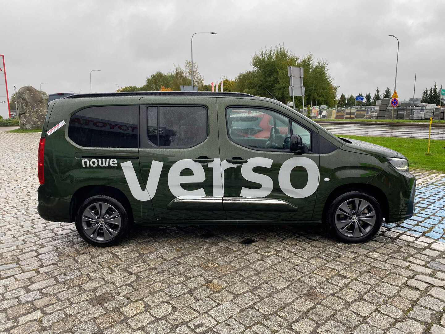 Toyota PROACE CITY VERSO