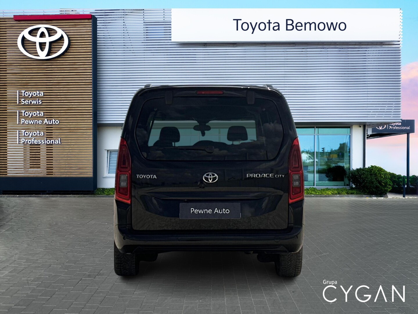 Toyota PROACE CITY VERSO