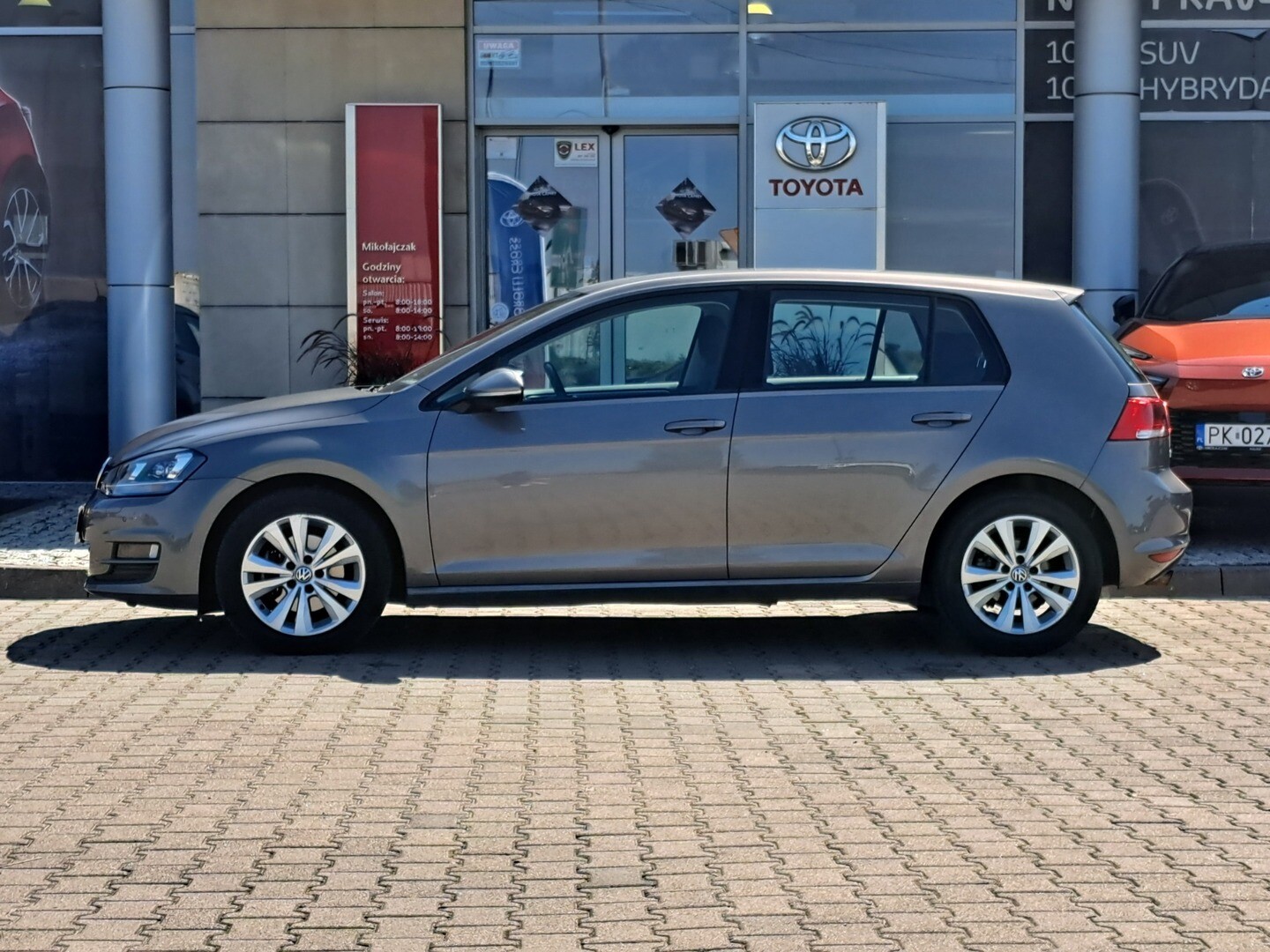 Volkswagen Golf