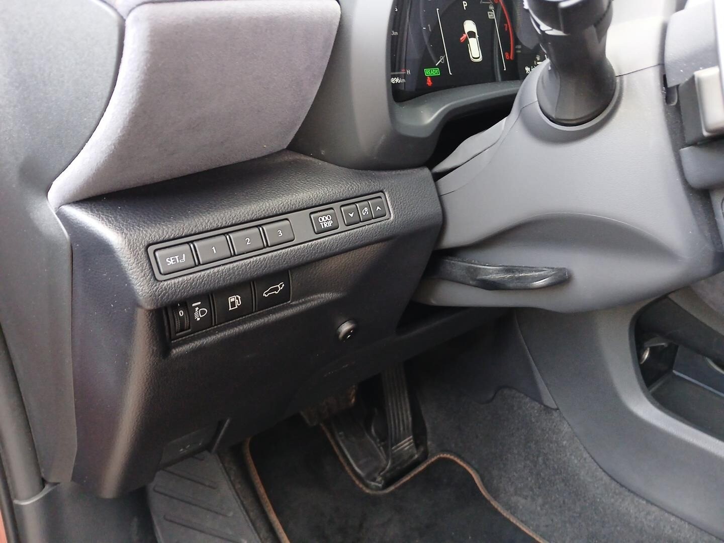 Lexus LBX