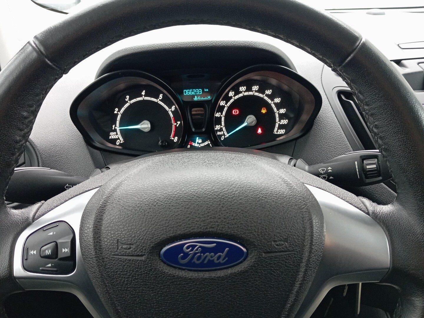 Ford Tourneo Courier