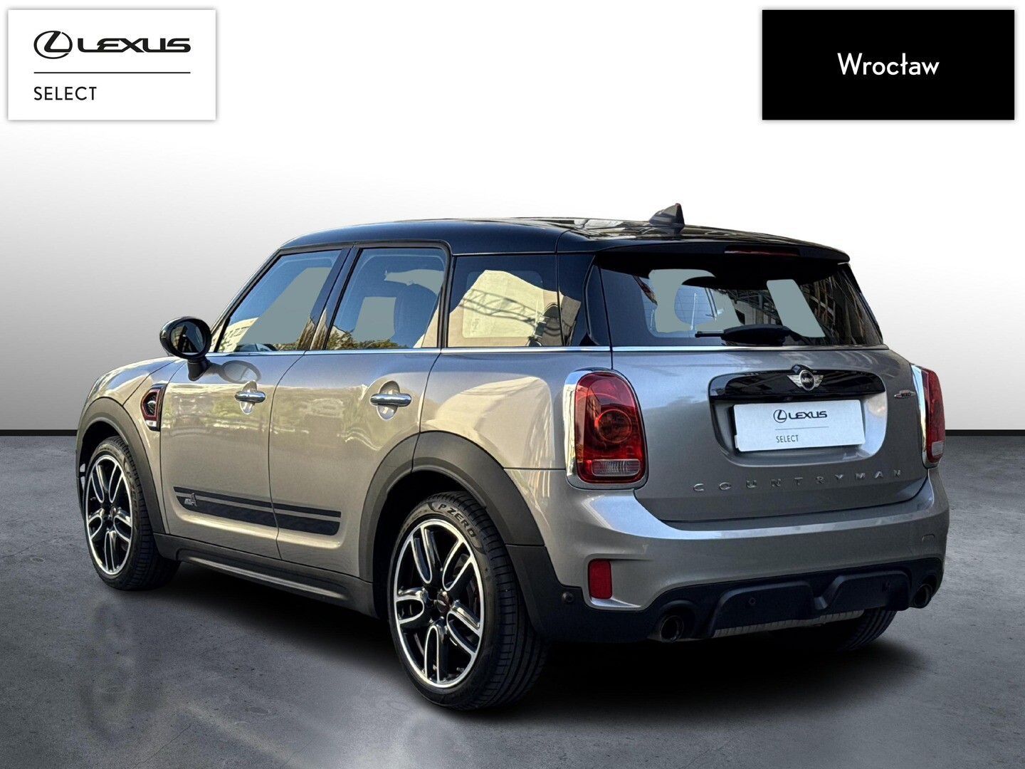Mini John Cooper Works