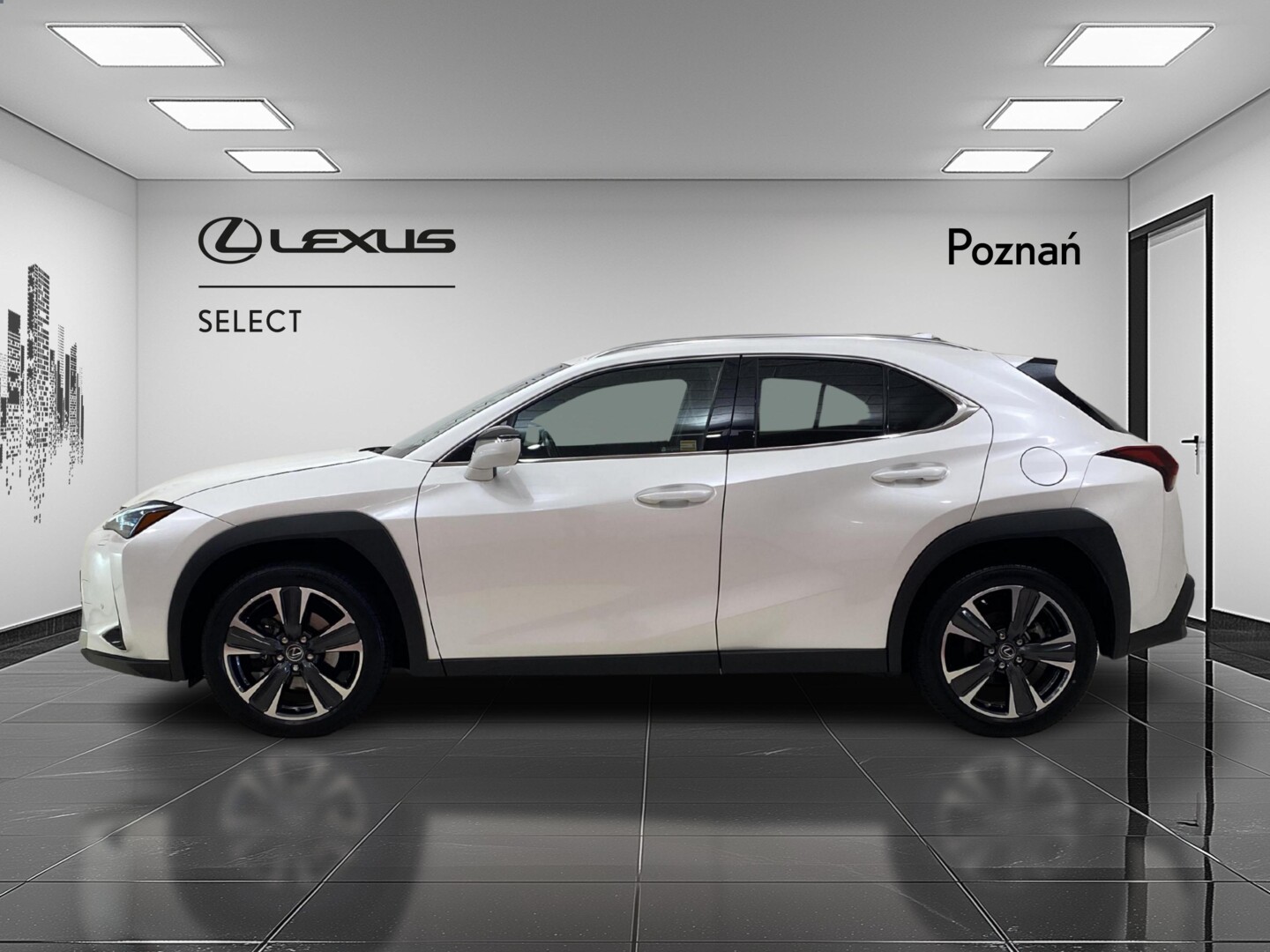 Lexus UX