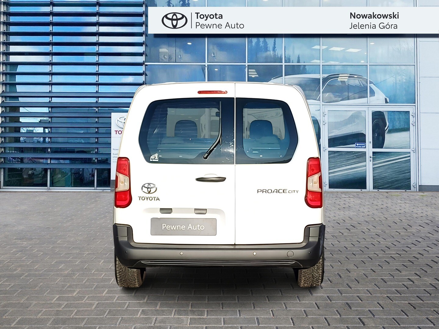 Toyota PROACE CITY VERSO