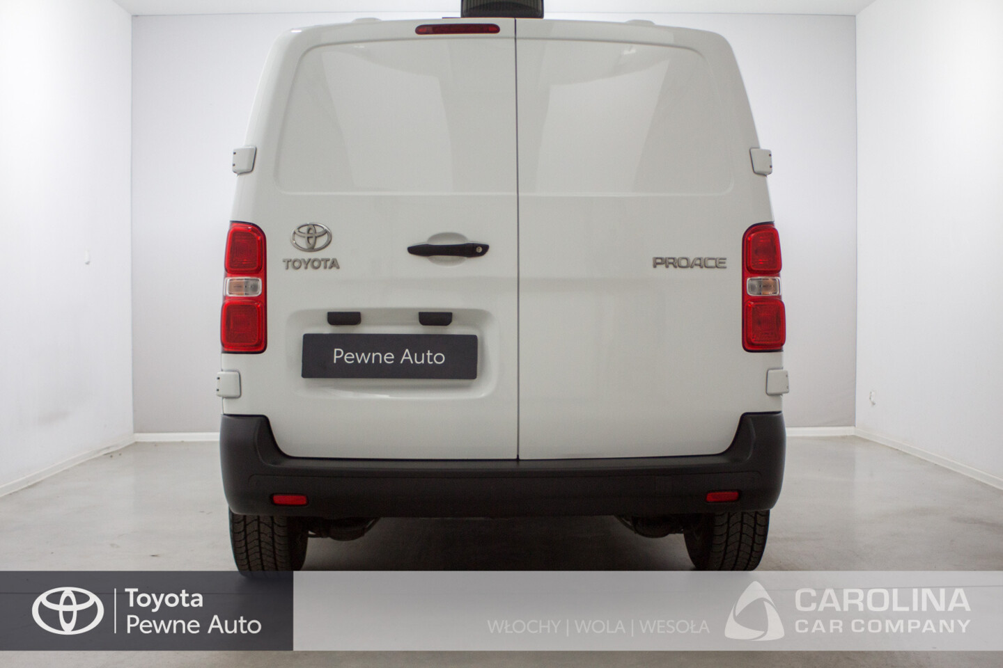 Toyota PROACE