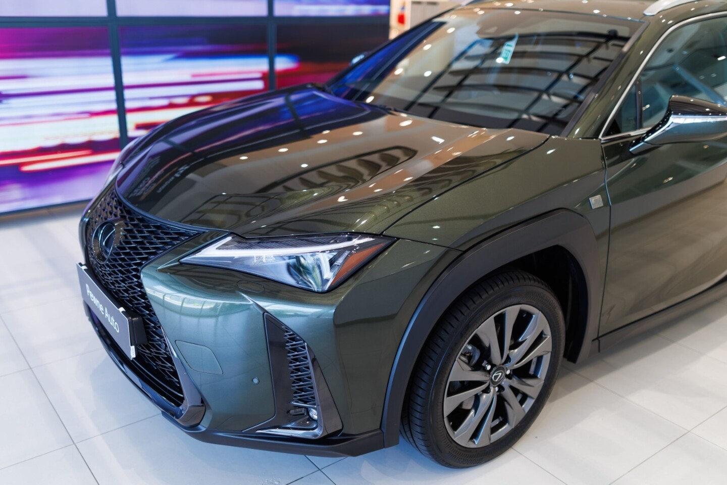 Lexus UX