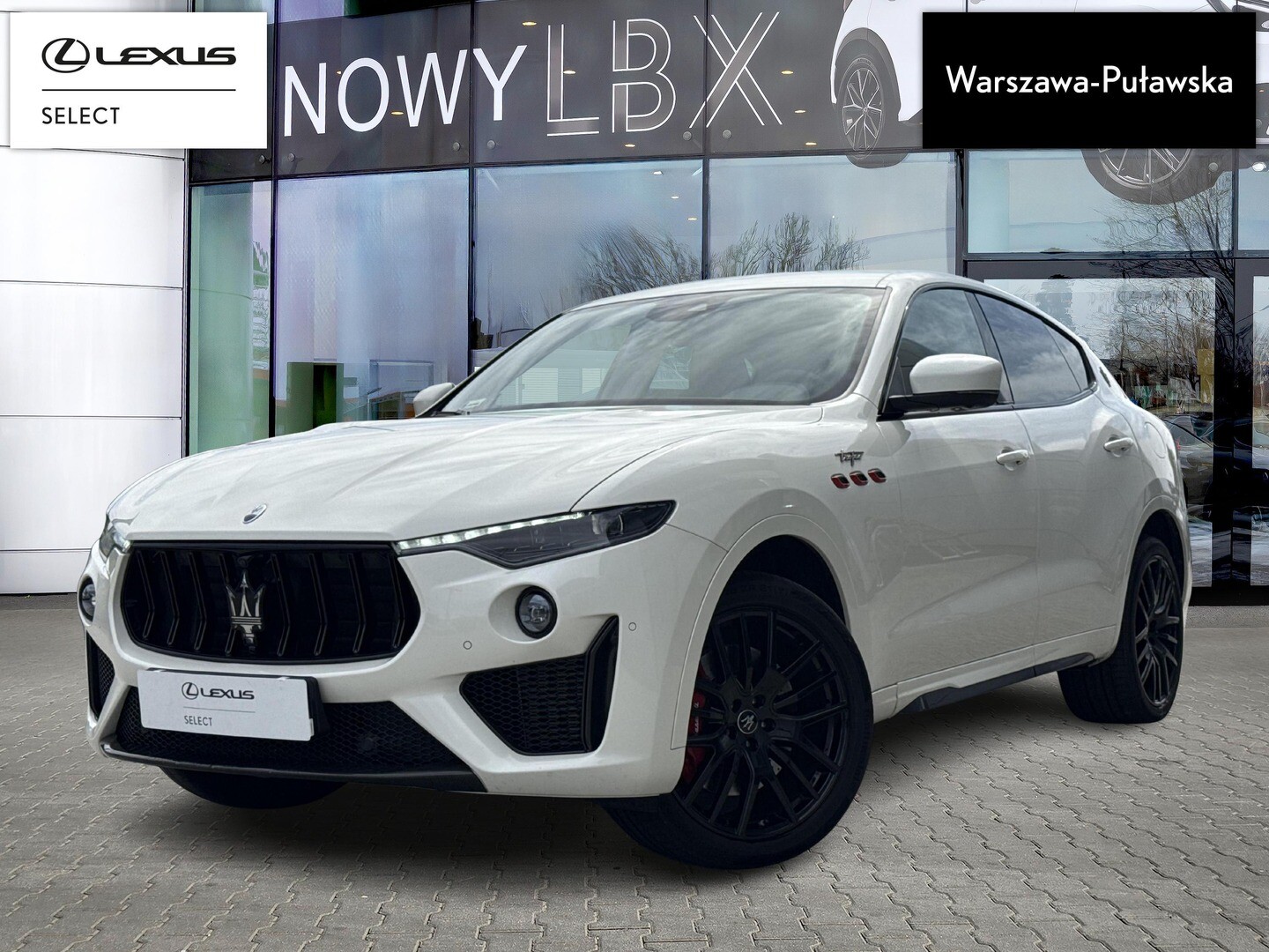 Maserati Levante