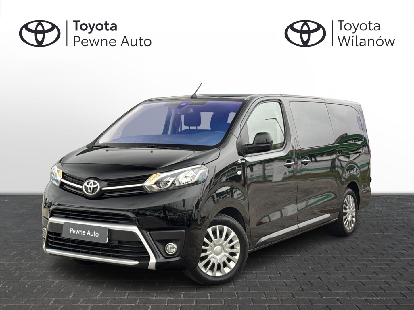 Toyota PROACE VERSO