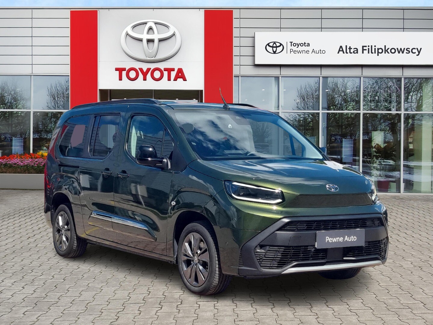 Toyota PROACE CITY VERSO