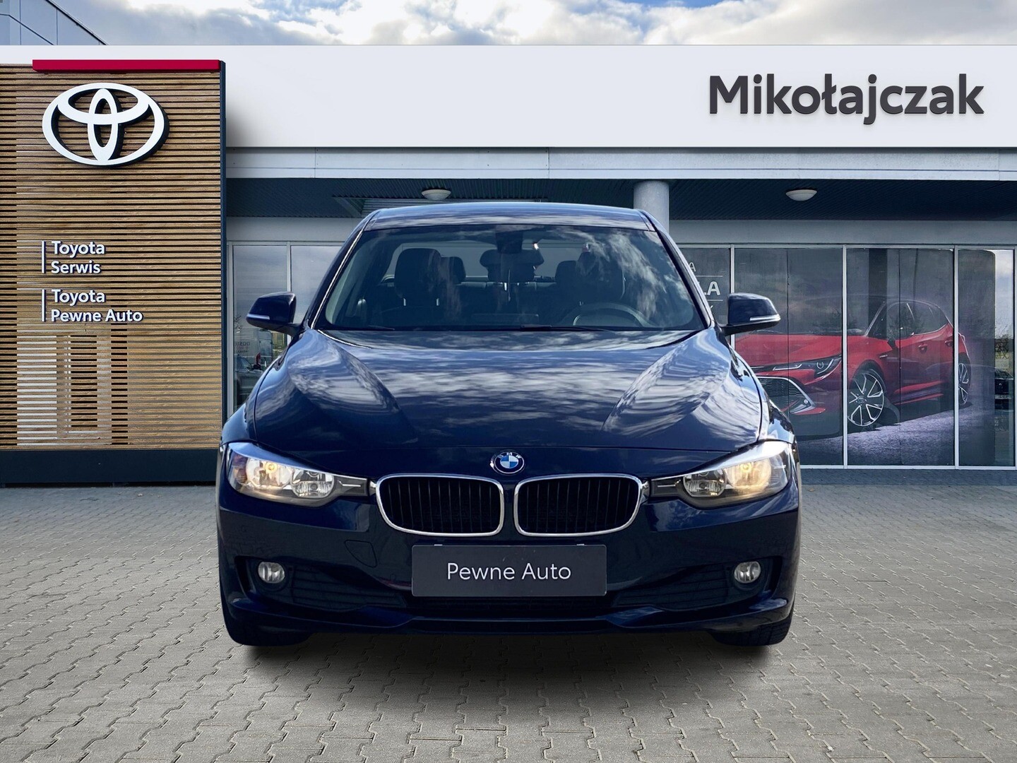 BMW Seria 3