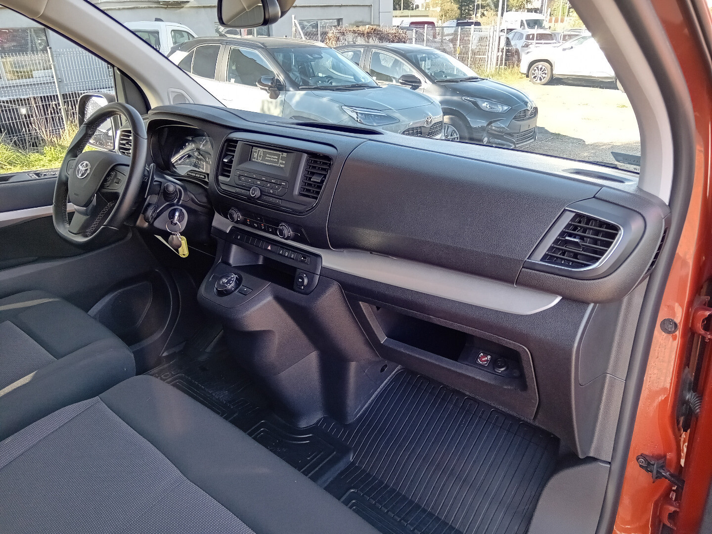 Toyota PROACE VERSO