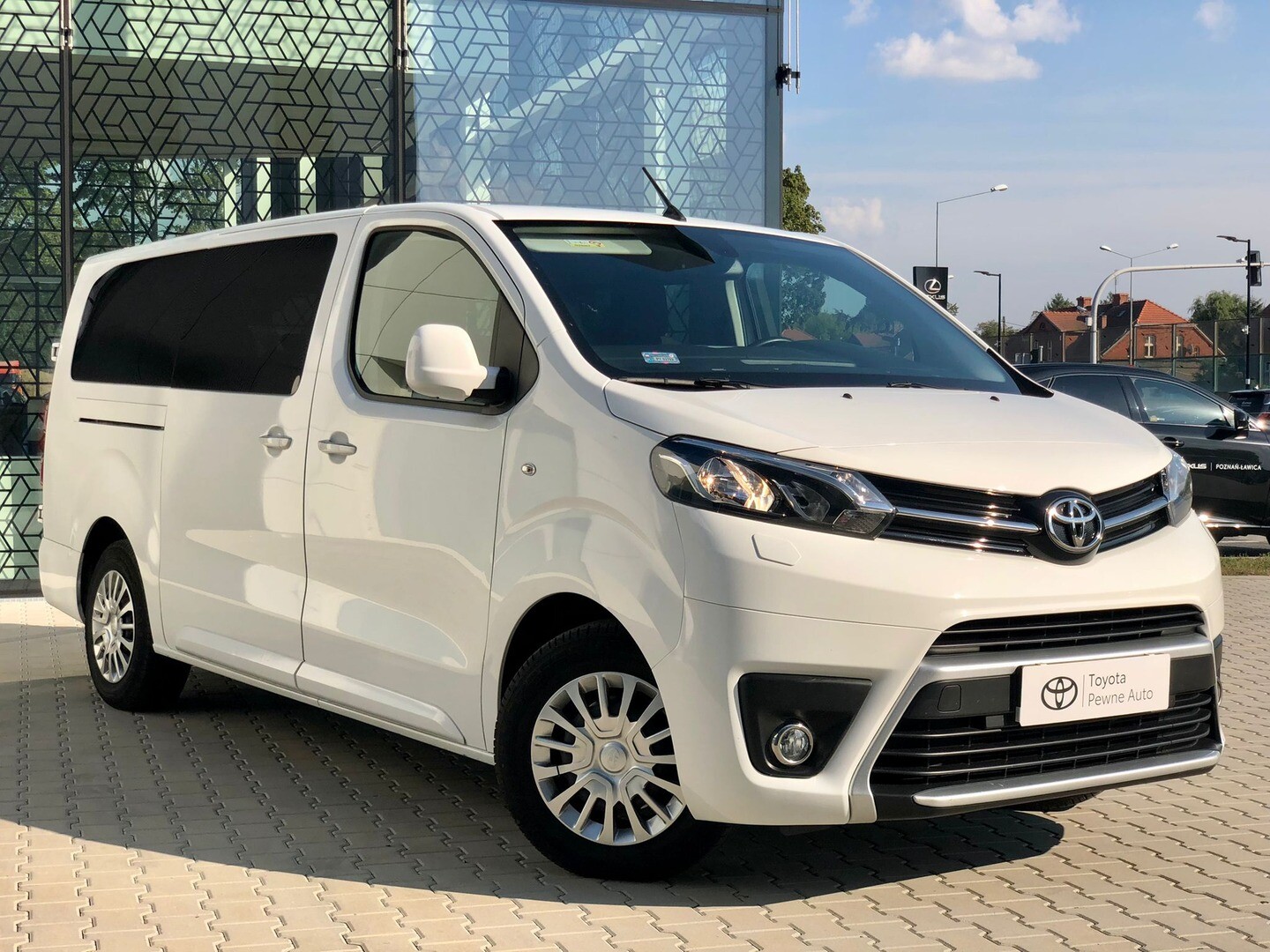 Toyota PROACE VERSO