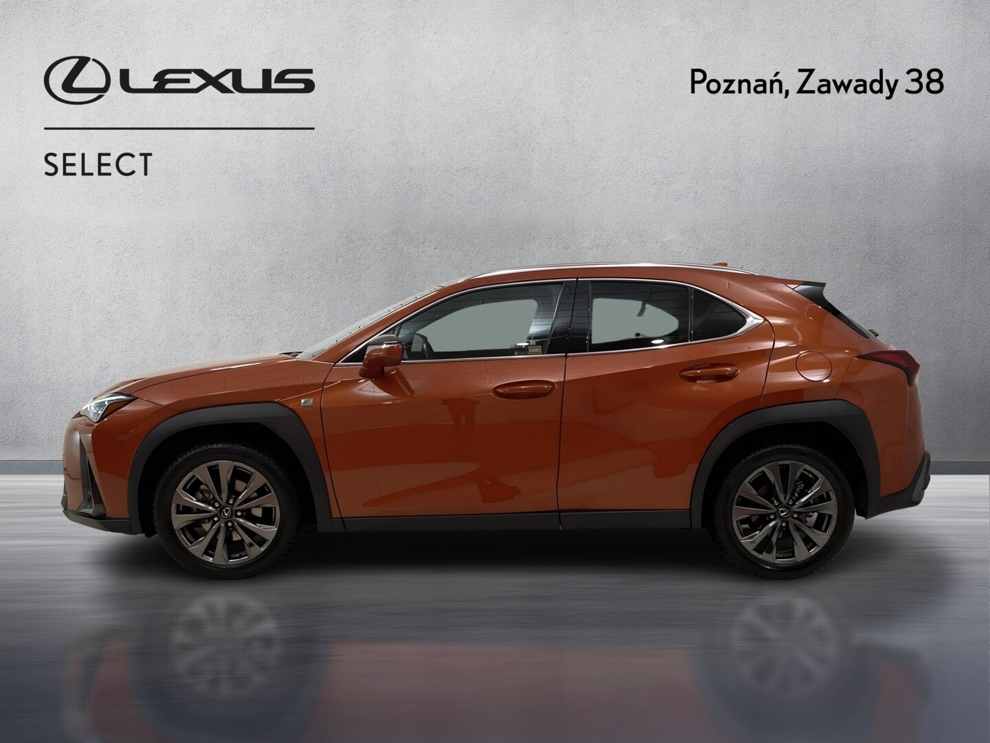 Lexus UX