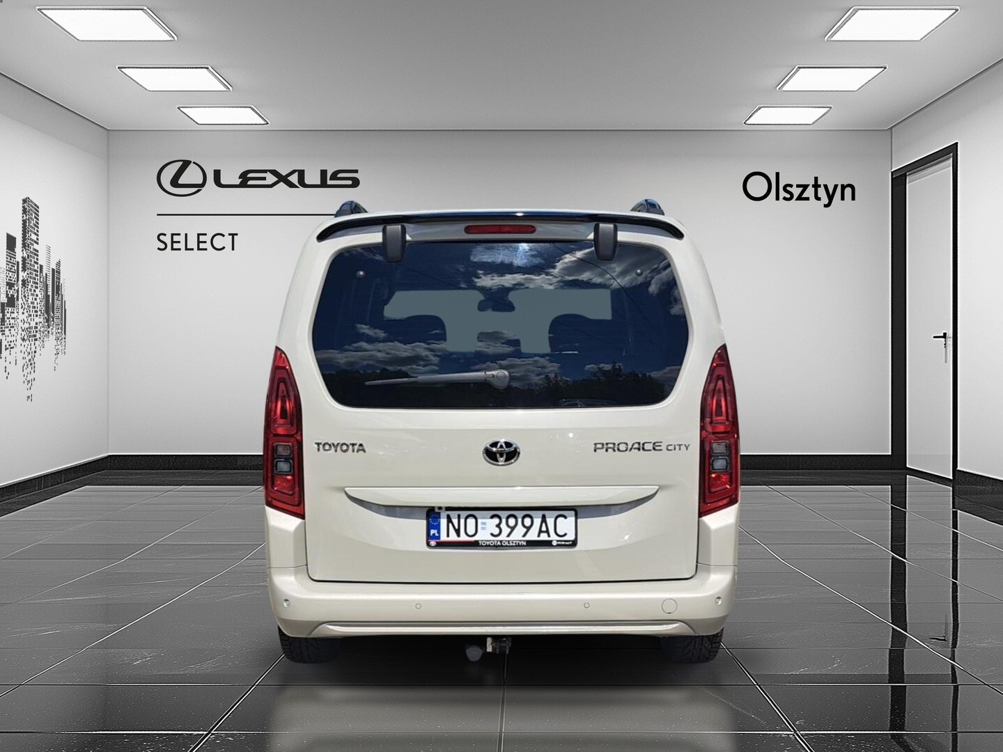 Toyota PROACE CITY VERSO