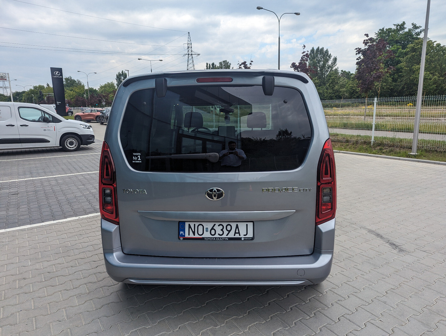 Toyota PROACE CITY VERSO