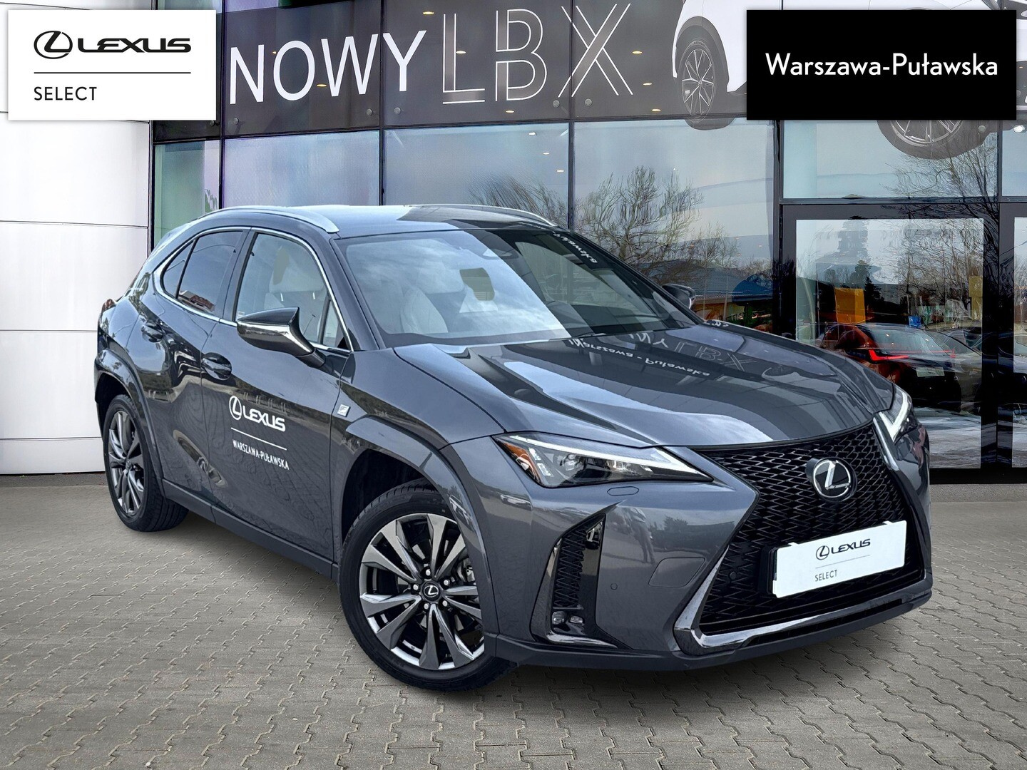 Lexus UX