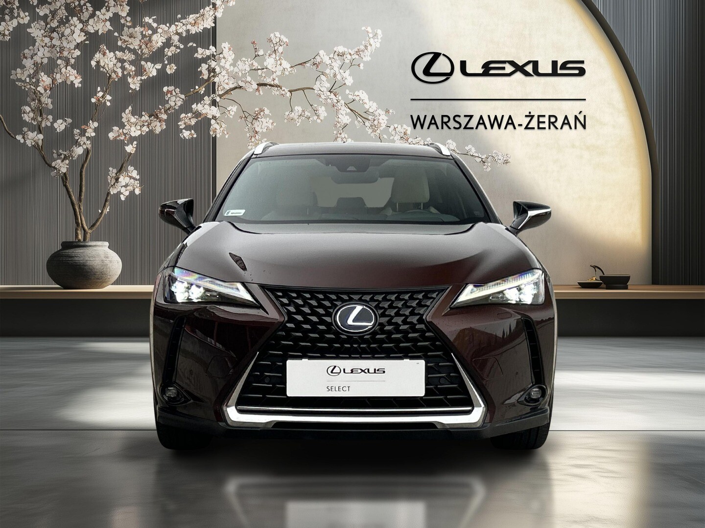 Lexus UX