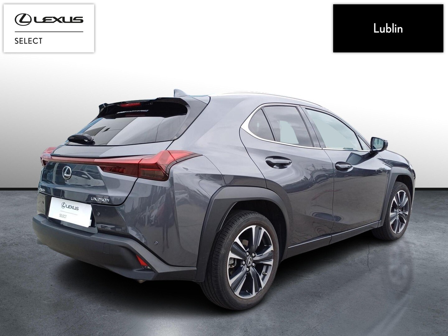 Lexus UX