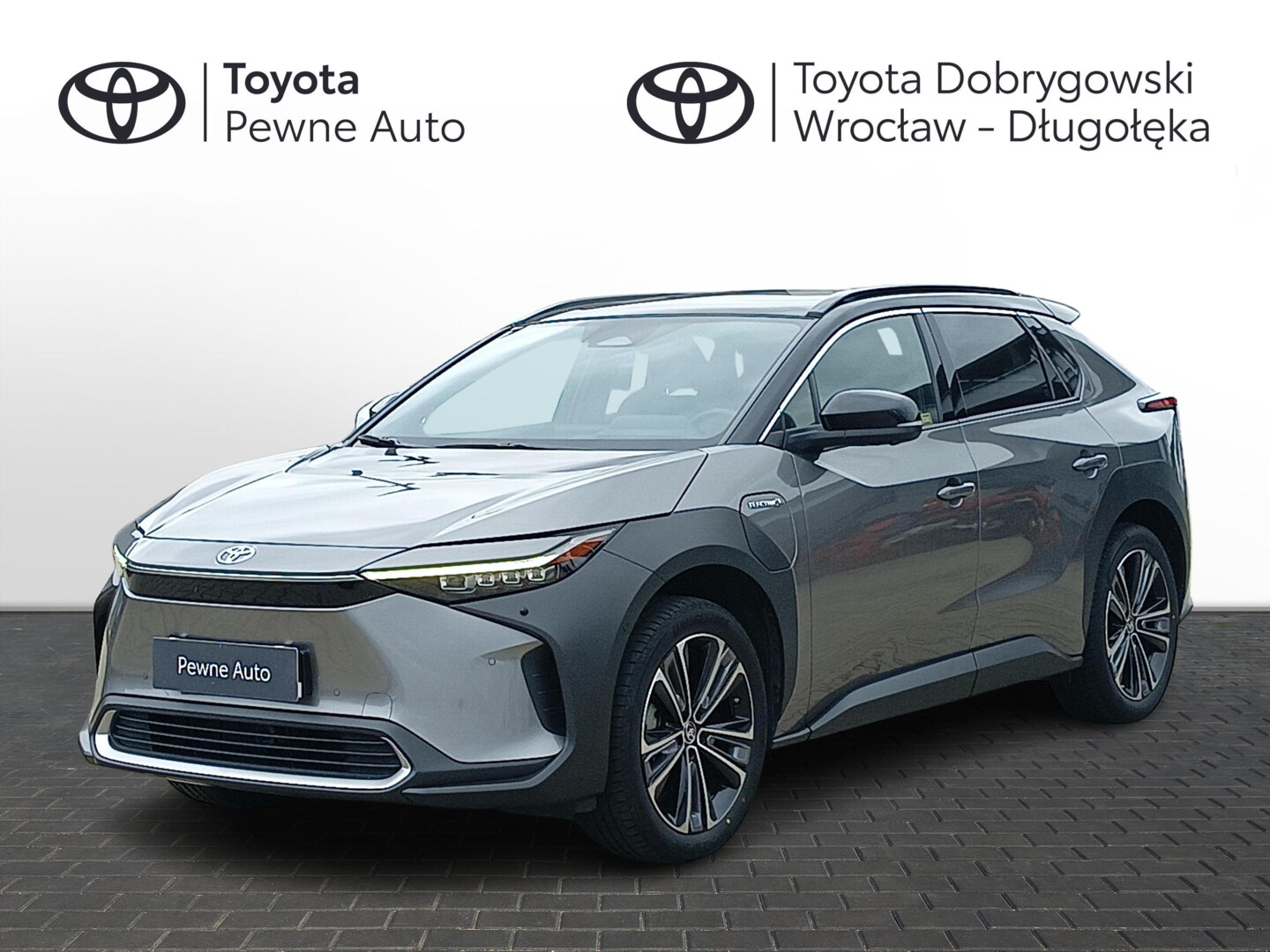 Toyota bZ4X