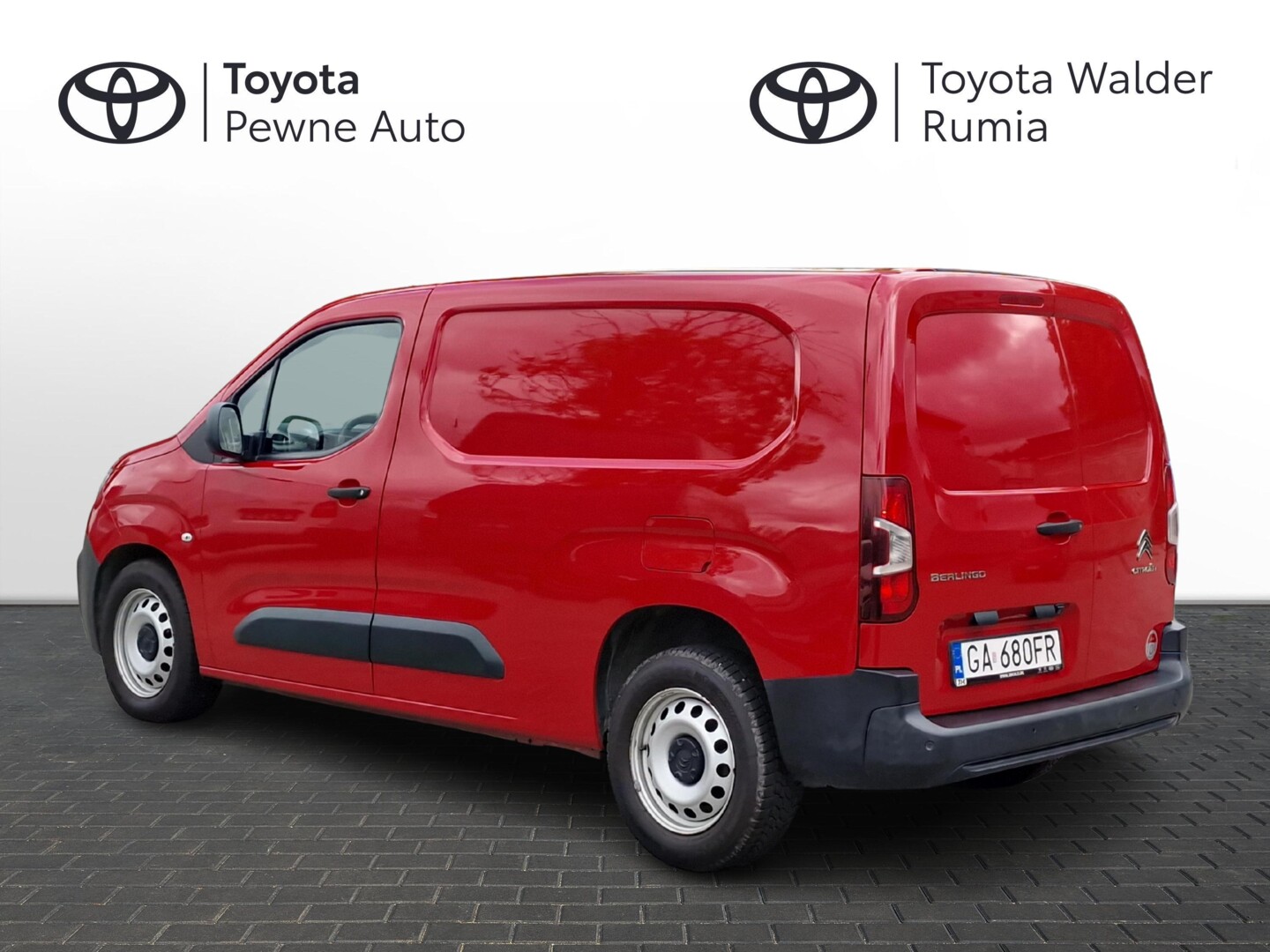 Citroën Berlingo