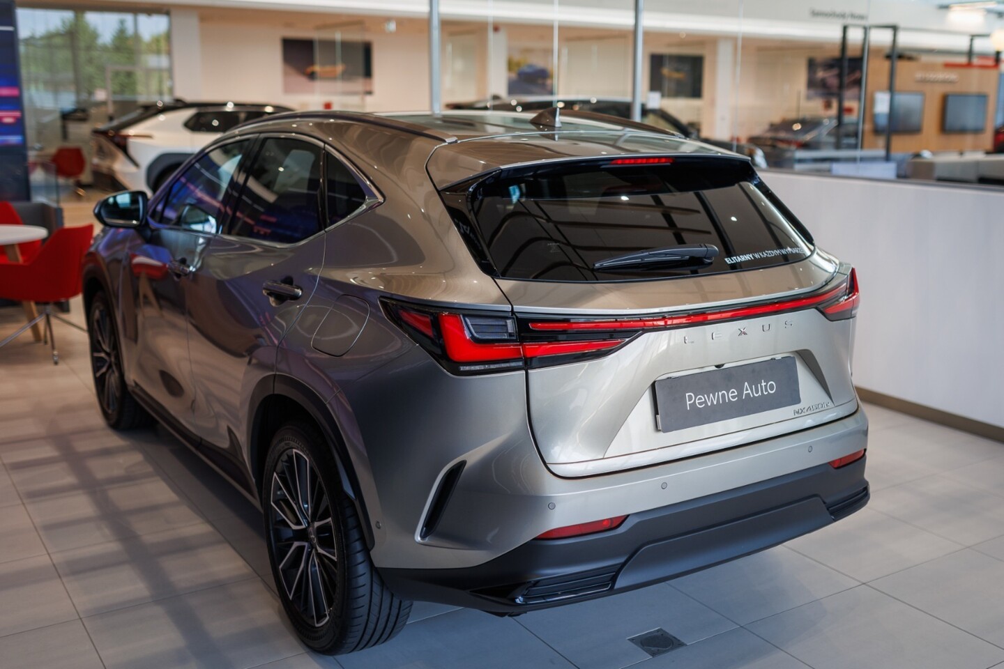 Lexus NX