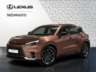 Lexus LBX