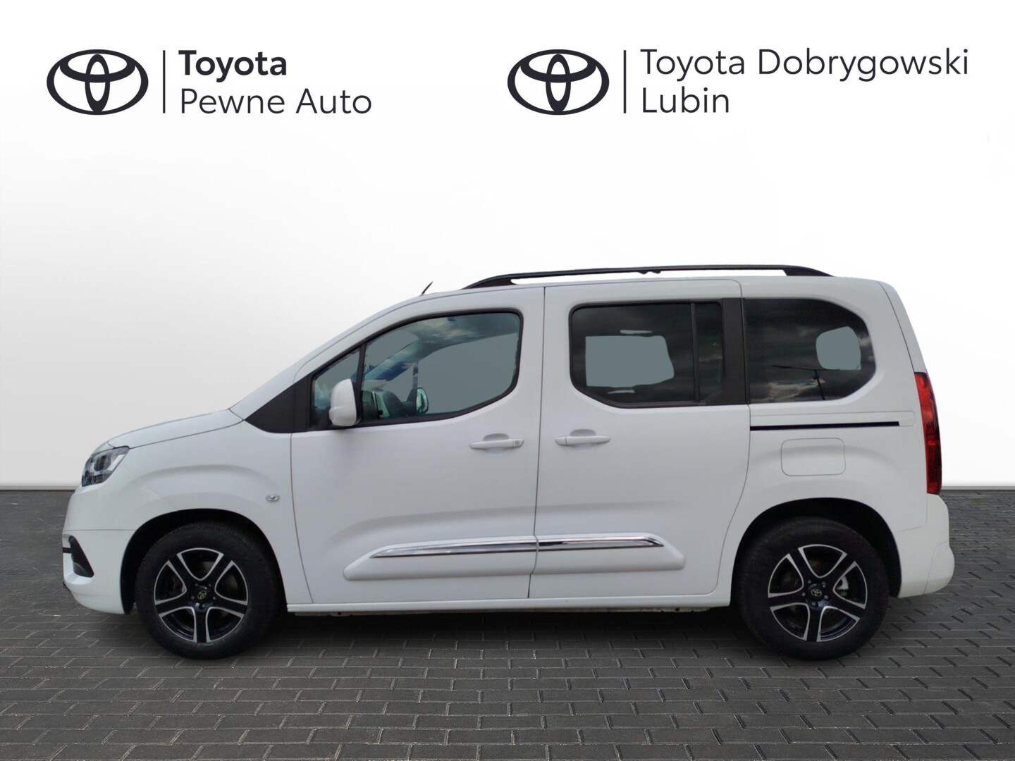 Toyota PROACE CITY VERSO