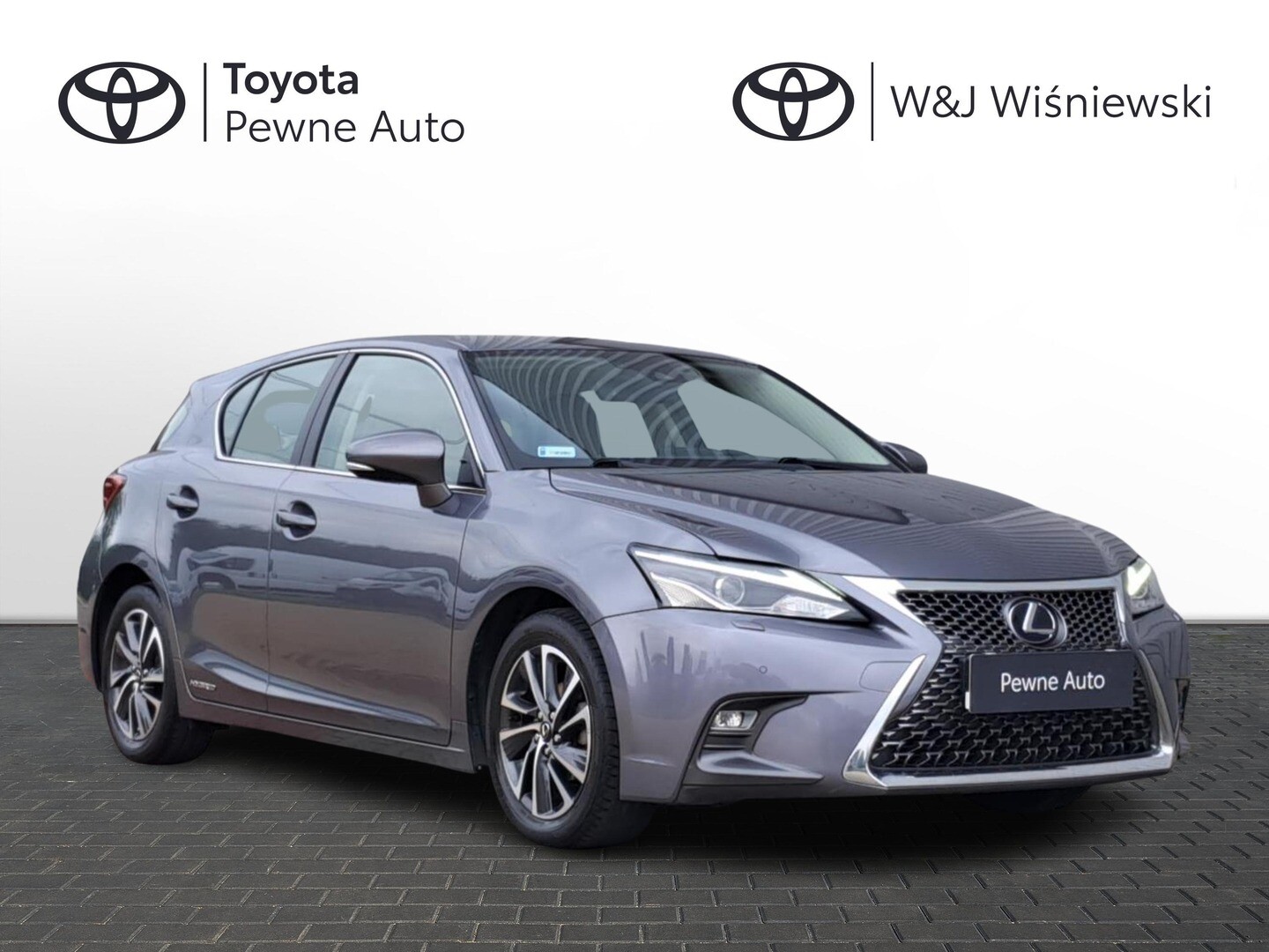 Lexus CT