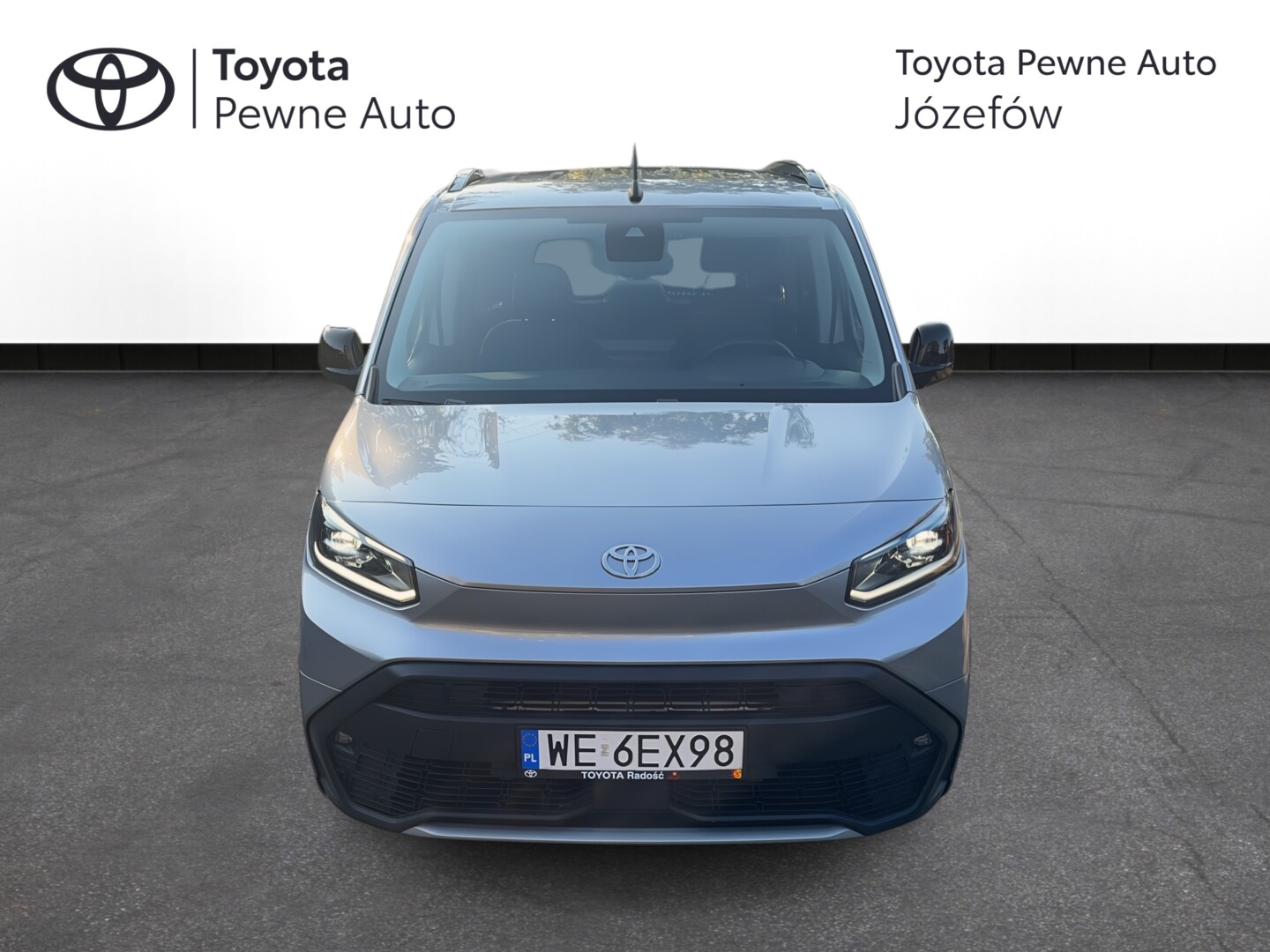 Toyota PROACE CITY VERSO