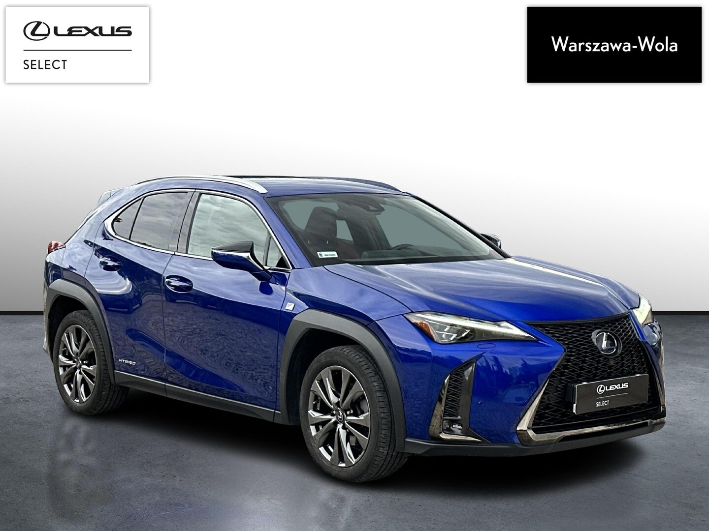 Lexus UX