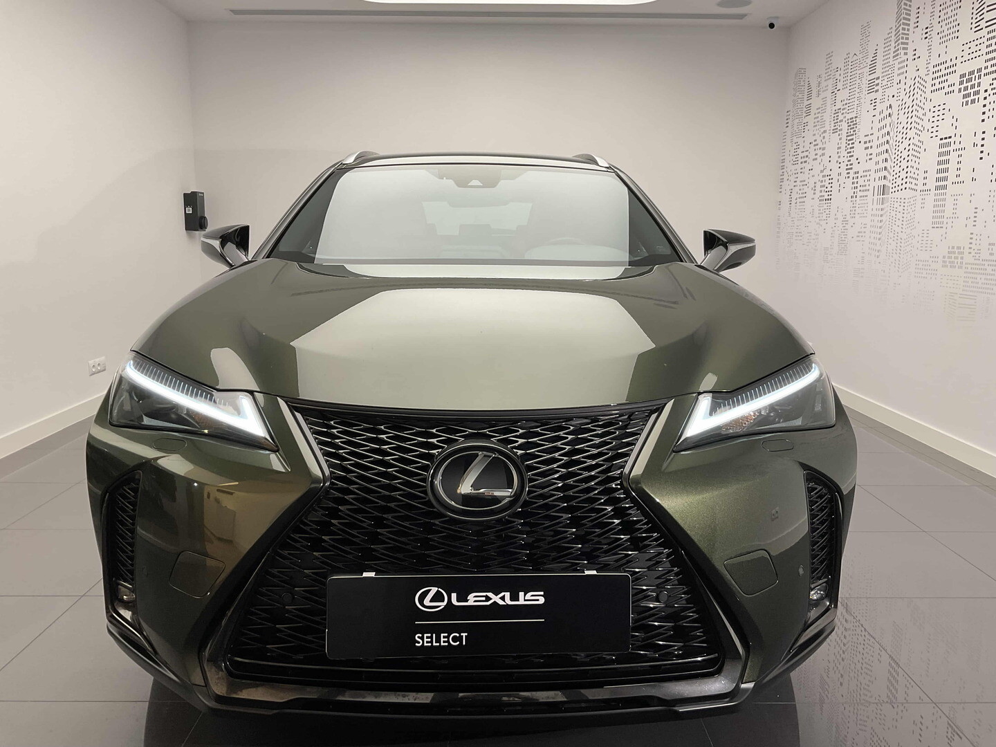 Lexus UX