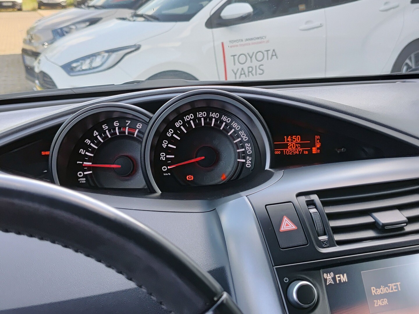 Toyota Verso