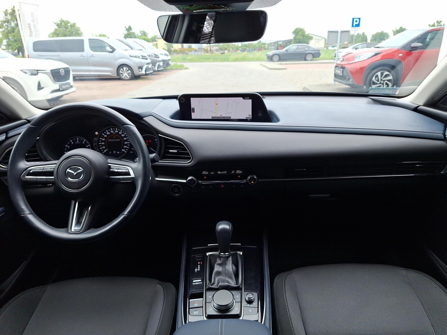 Mazda CX-30