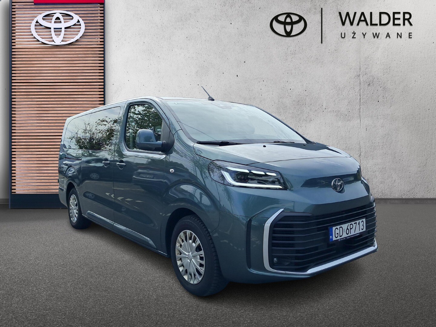 Toyota PROACE VERSO