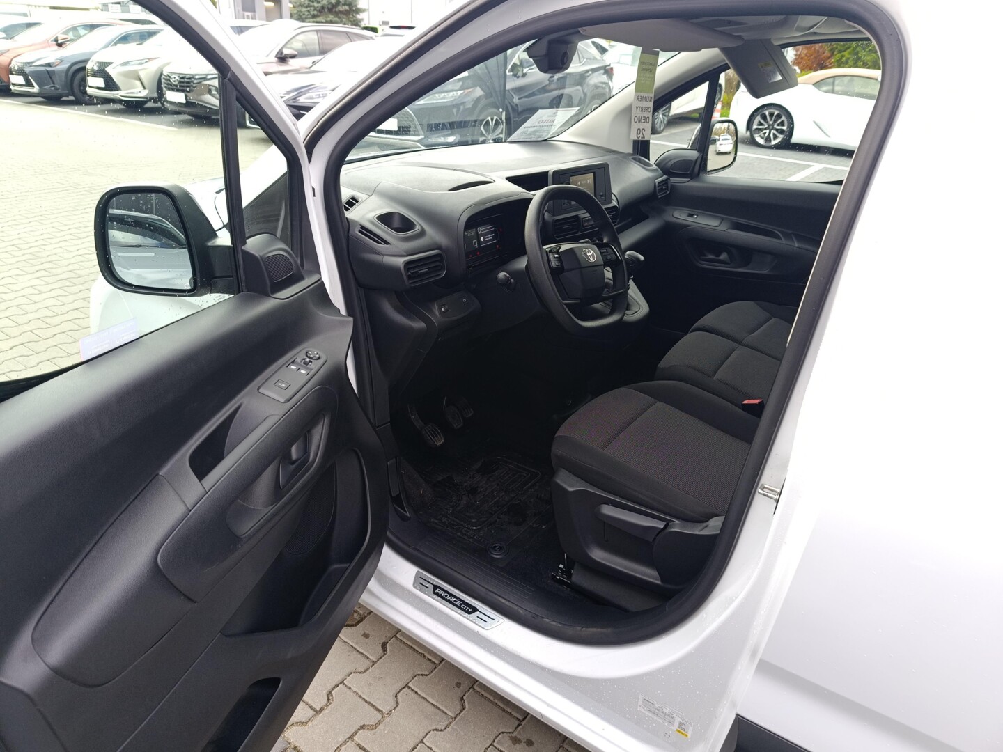 Toyota PROACE CITY