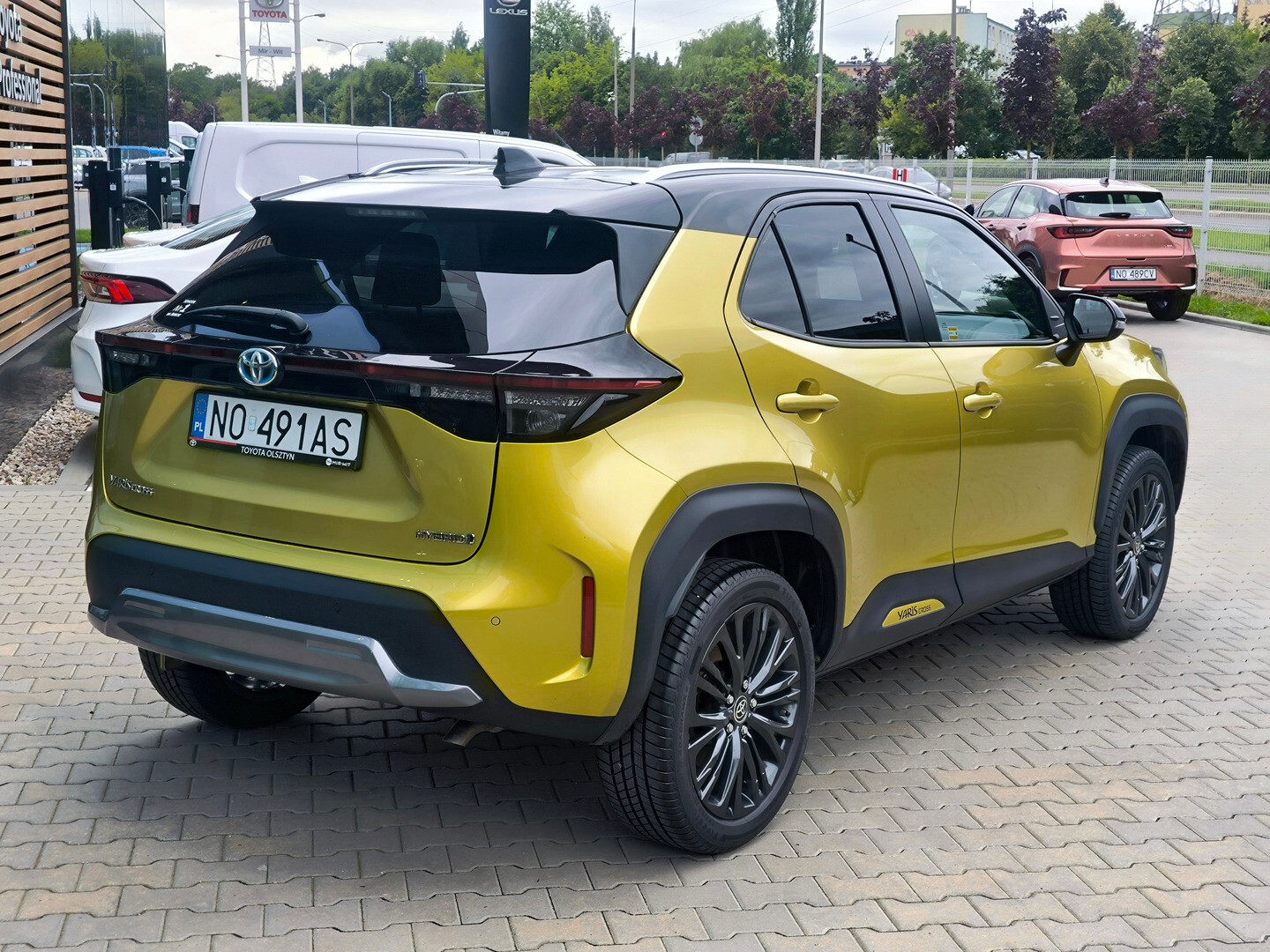 Toyota Yaris Cross