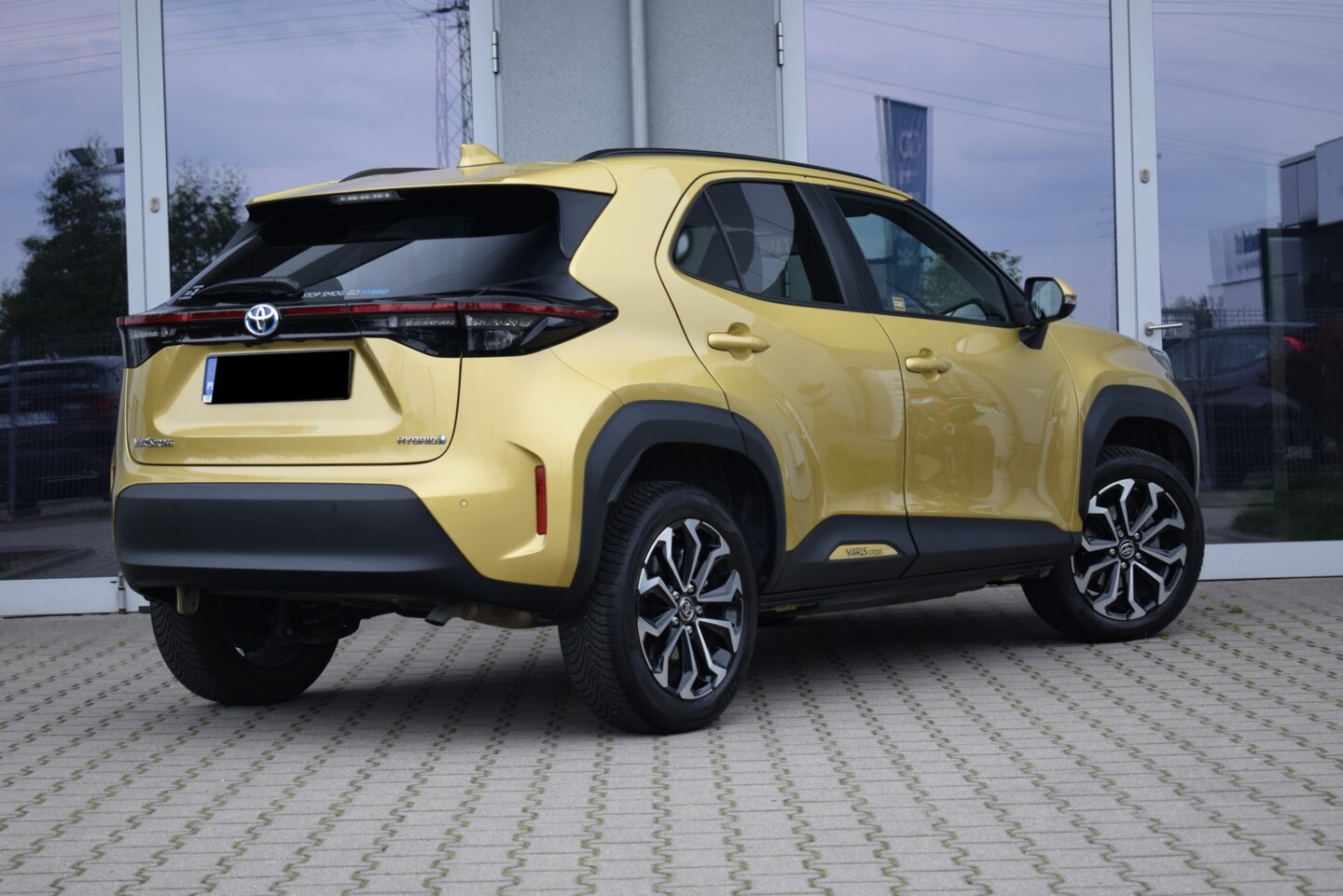 Toyota Yaris Cross