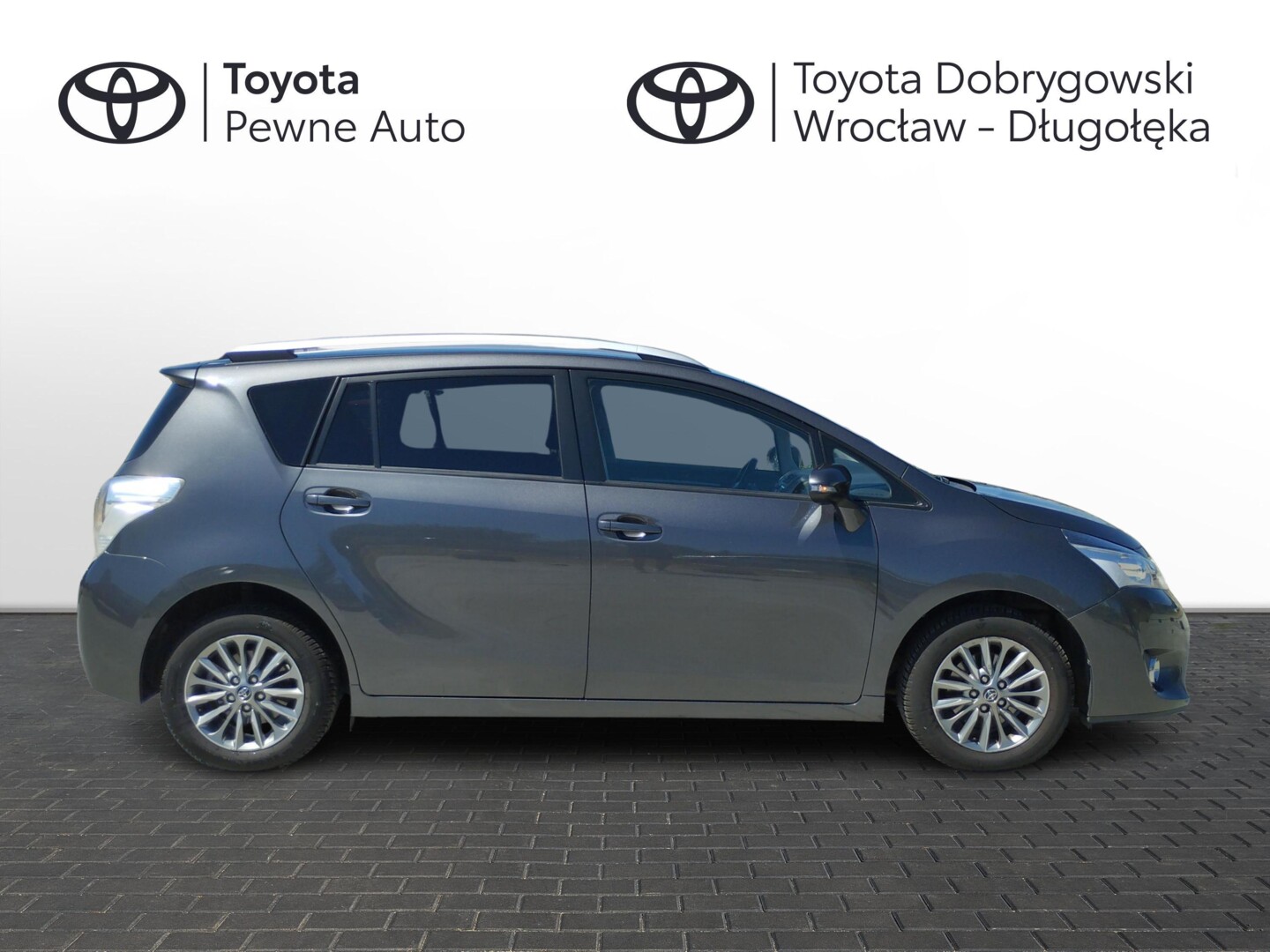 Toyota Verso