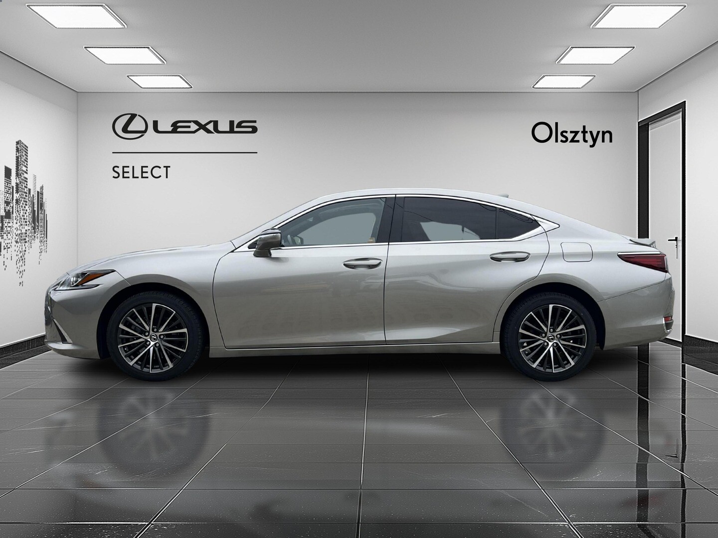 Lexus ES