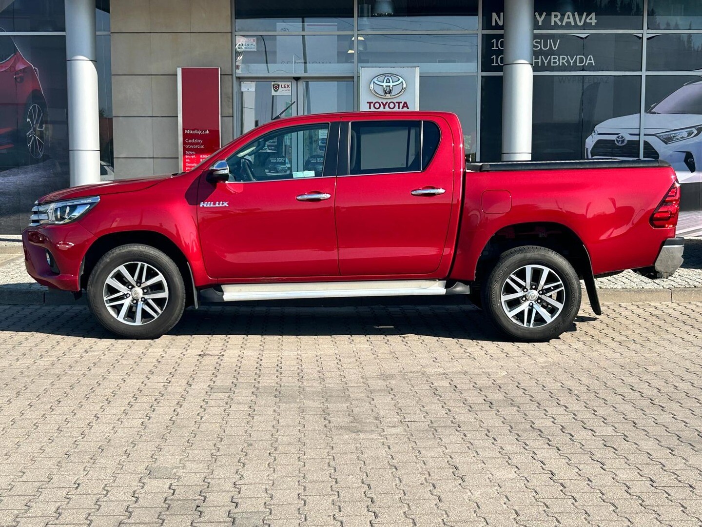 Toyota Hilux