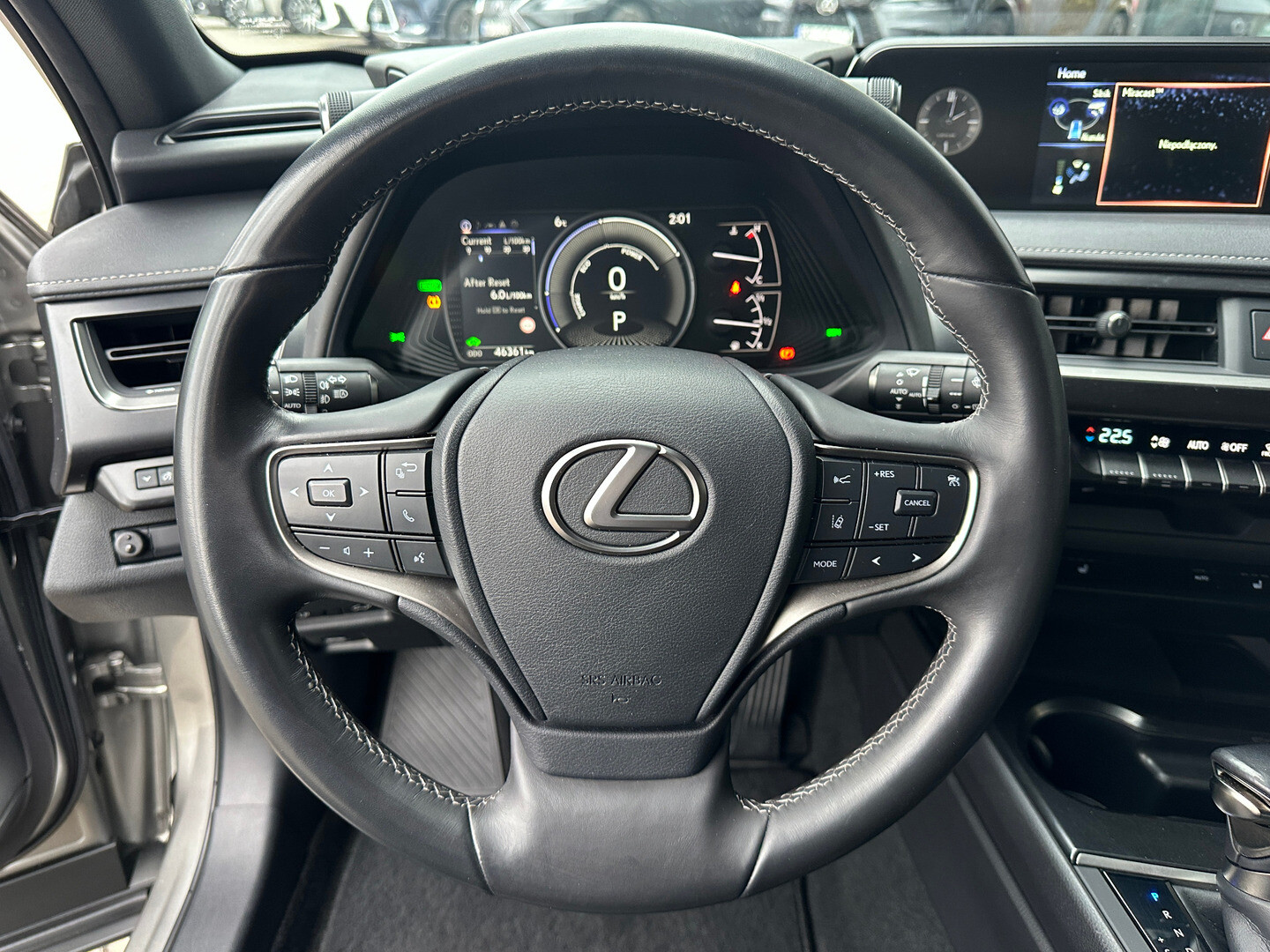 Lexus UX