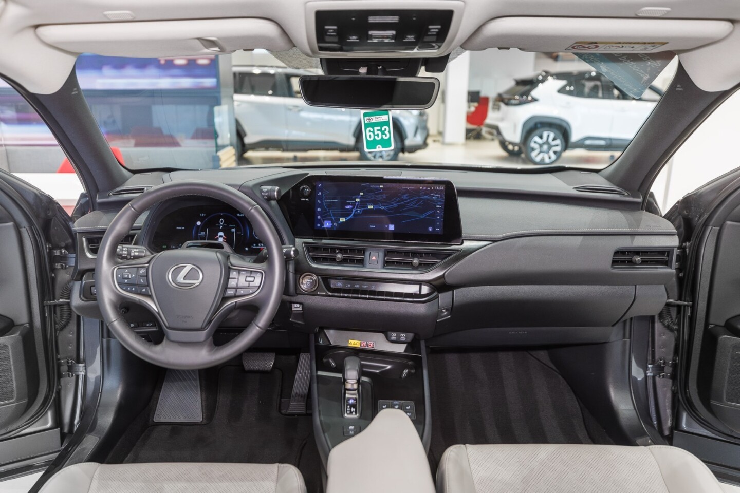 Lexus UX
