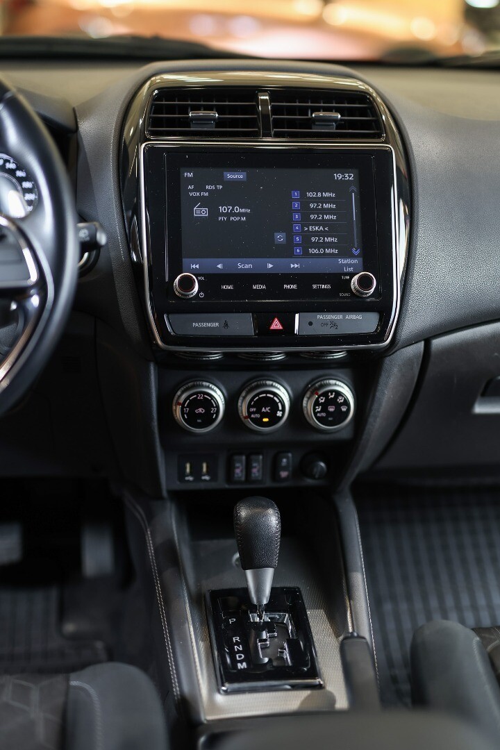 Mitsubishi ASX