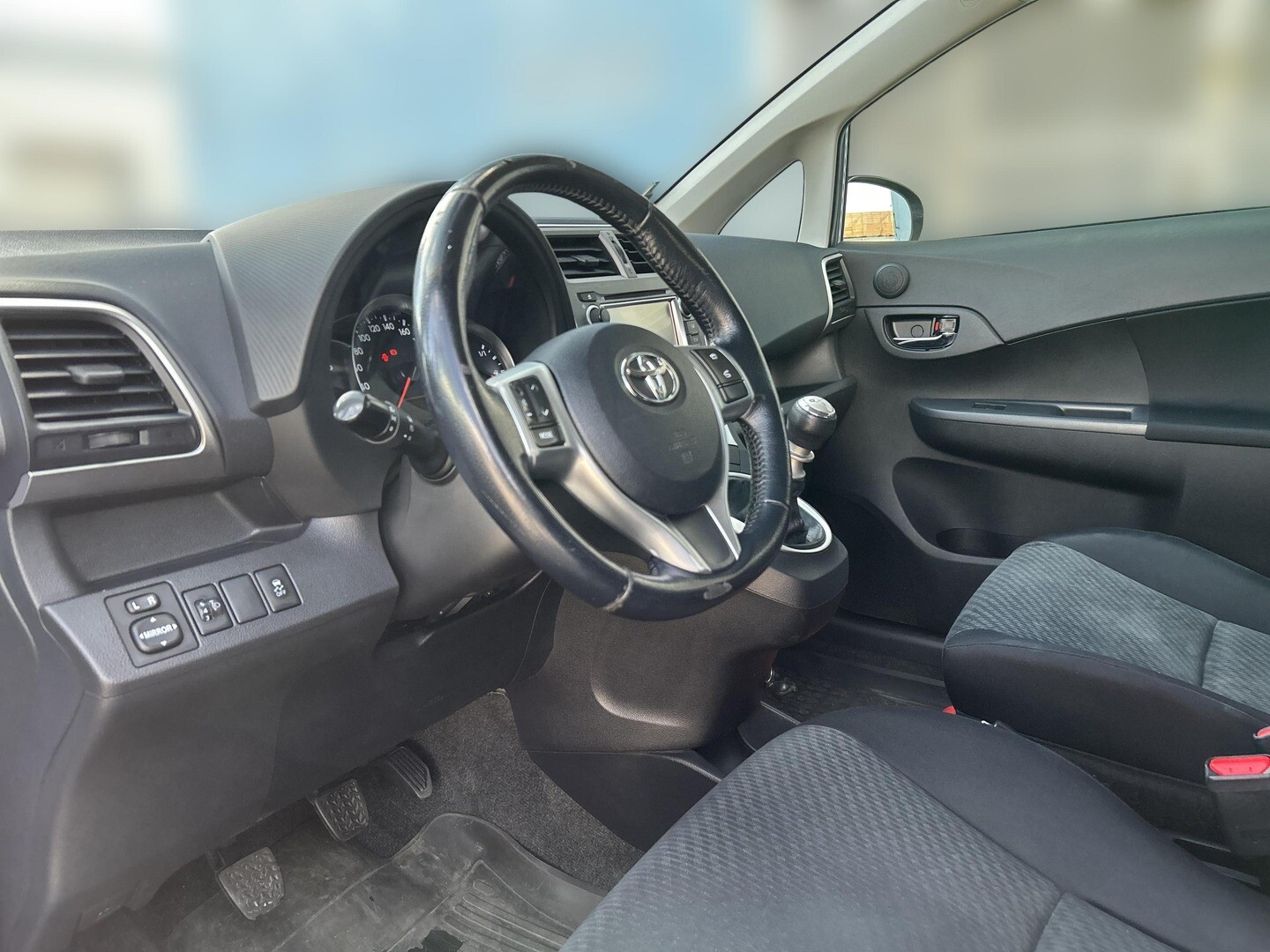 Toyota Verso S