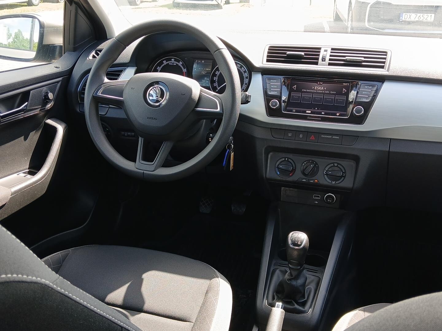 Škoda Fabia