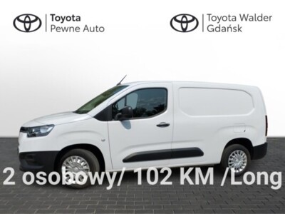 Toyota PROACE CITY