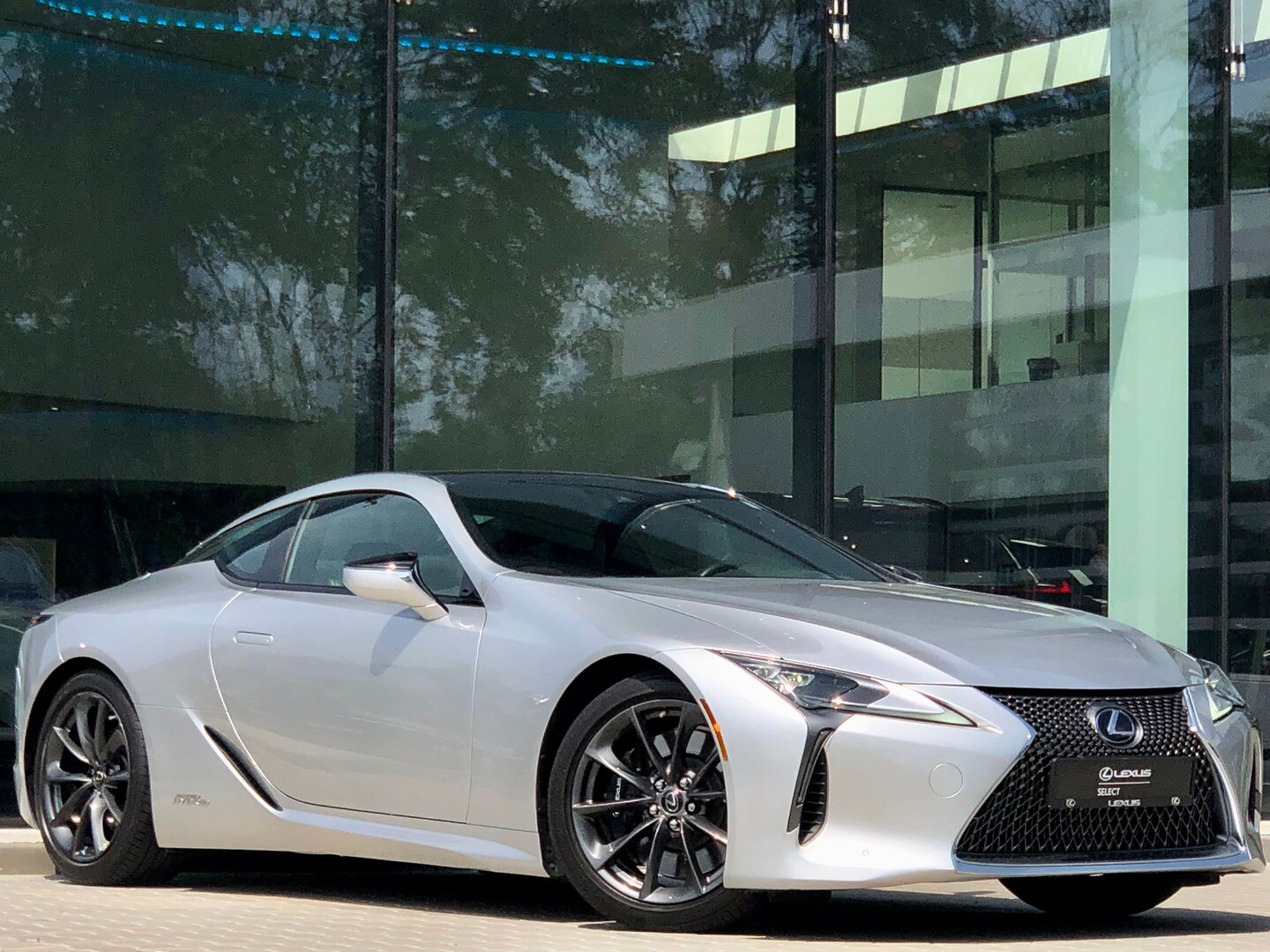 Lexus LC