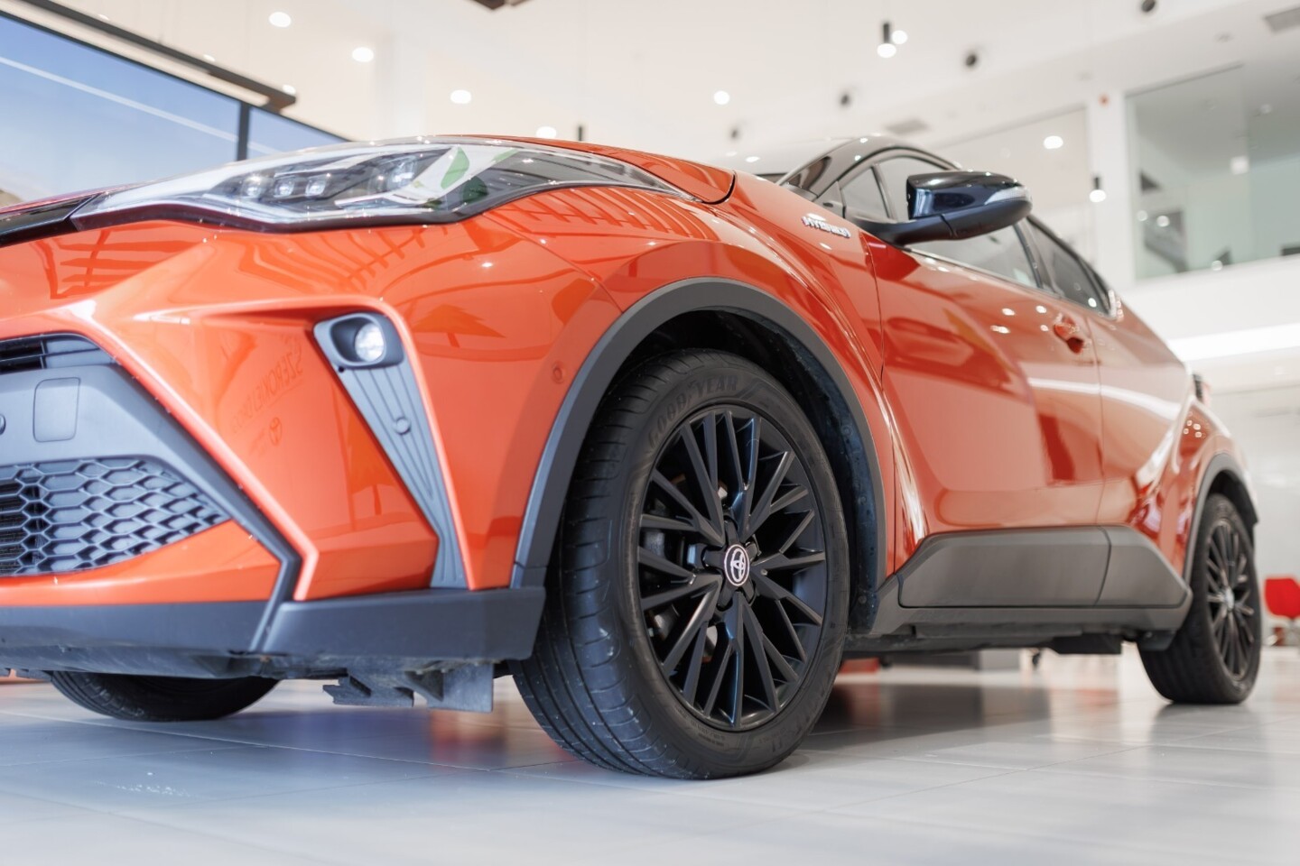Toyota C-HR
