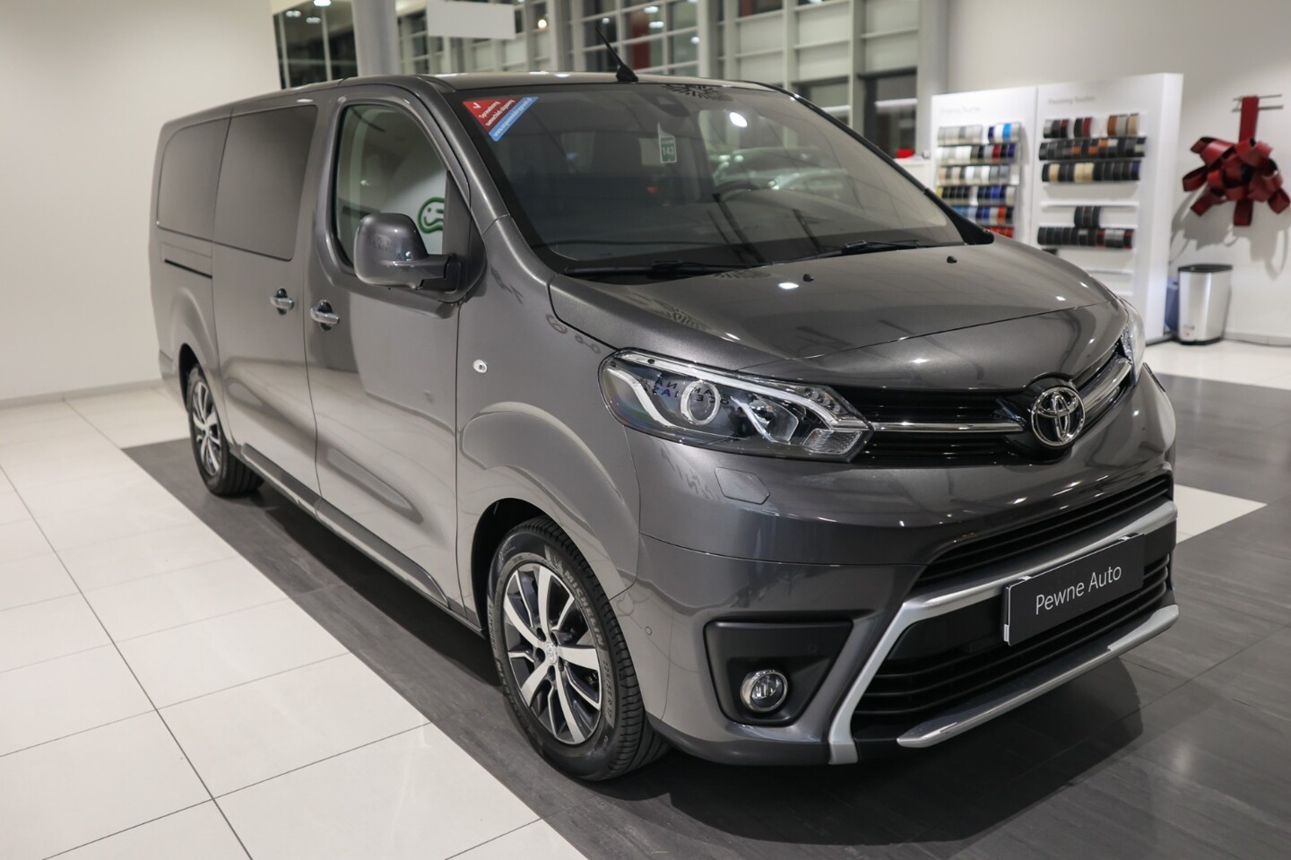 Toyota PROACE VERSO